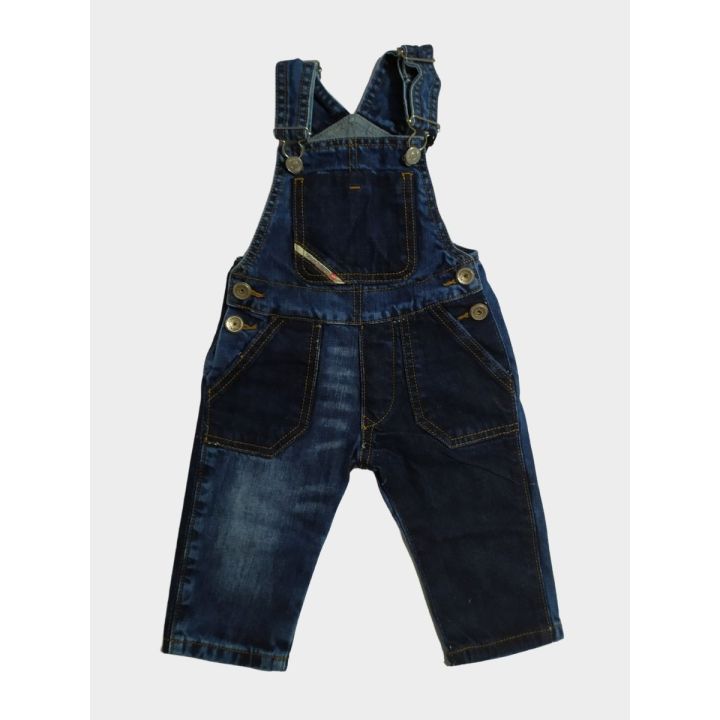 Salopette Diesel Bimbo Blu