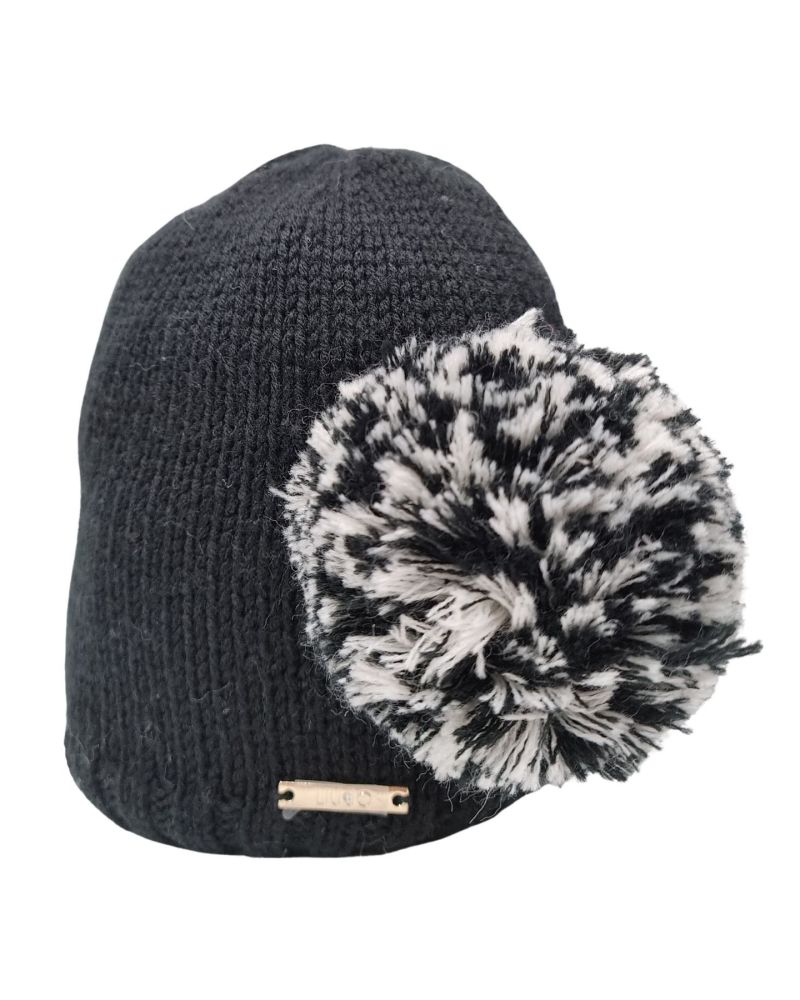 Cappello Liu Jo Bambine e ragazze Nero