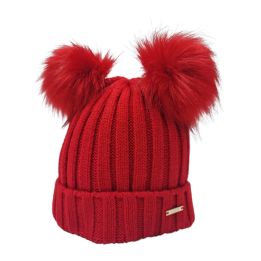Cappello Liu Jo Bambine e ragazze Rosso