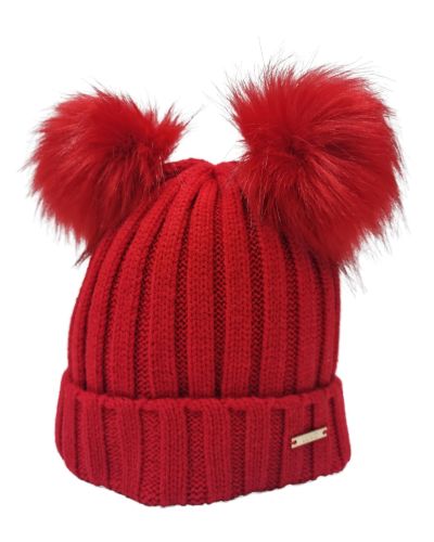Cappello Liu Jo Bambine e ragazze Rosso