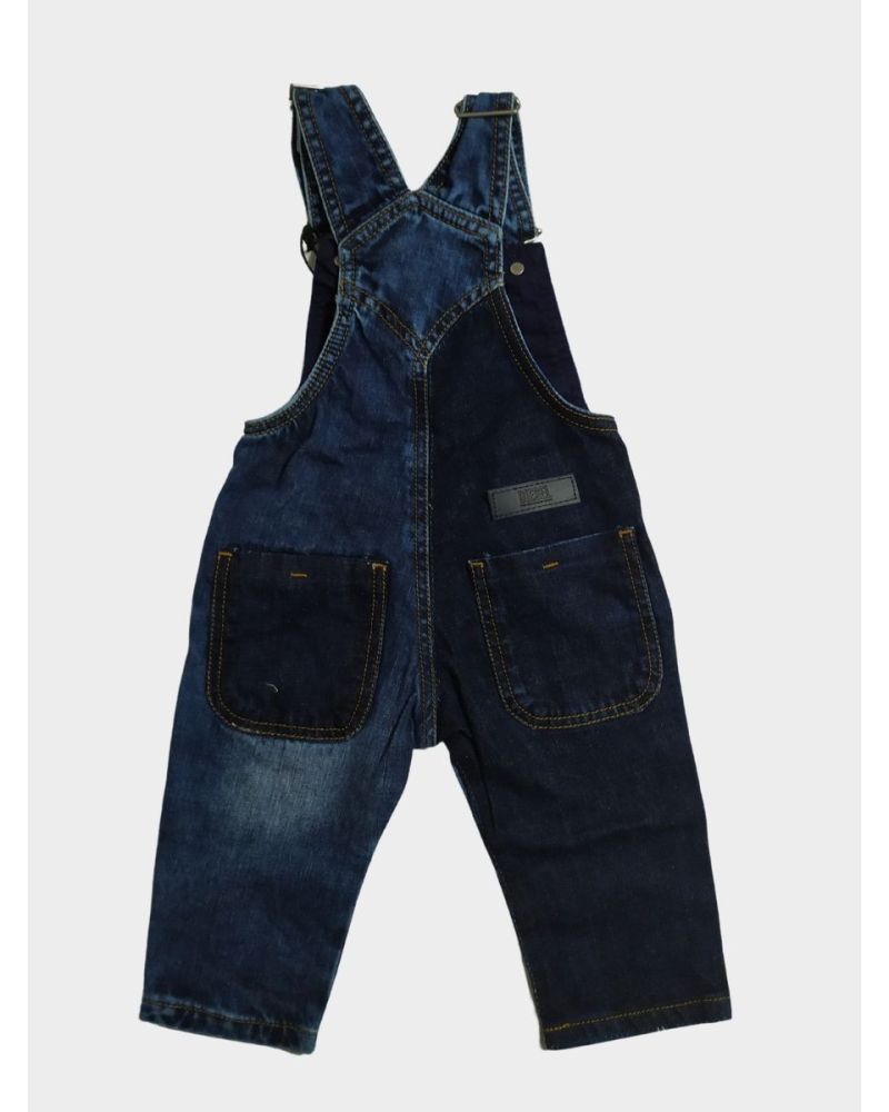 Salopette Diesel Bimbo Blu - Continuativa
