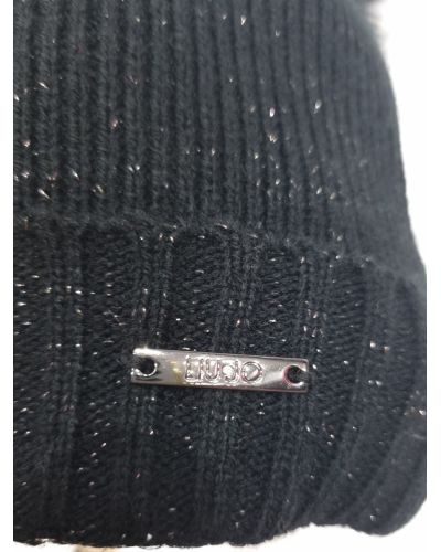 Cappello Liu Jo Bambine e ragazze Nero - Autunno/Inverno