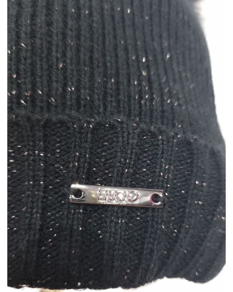 Cappello Liu Jo Bambine e ragazze Nero - Autunno/Inverno