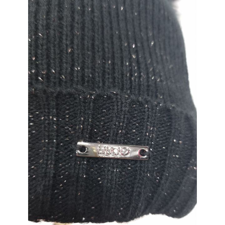 Cappello Liu Jo Bambine e ragazze Nero - Autunno/Inverno