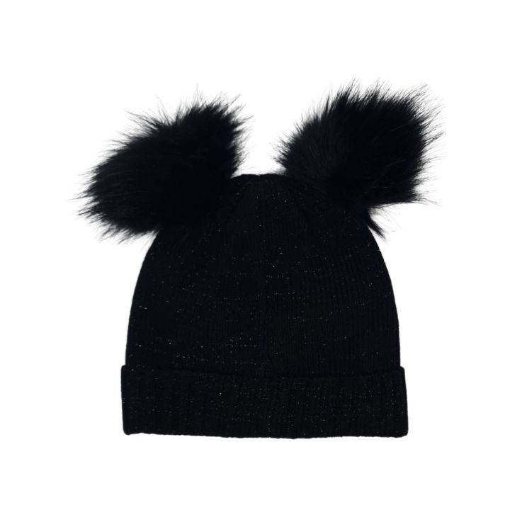 Cappello Liu Jo Bambine e ragazze Nero - Autunno/Inverno