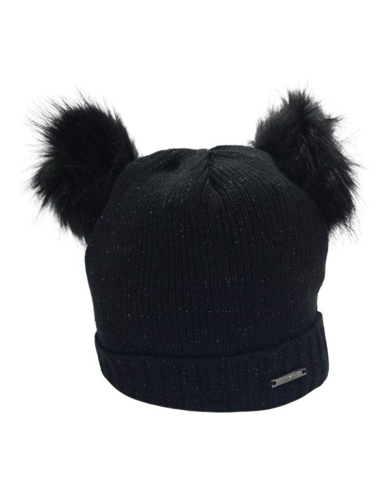 Cappello Liu Jo Bambine e ragazze Nero - Autunno/Inverno