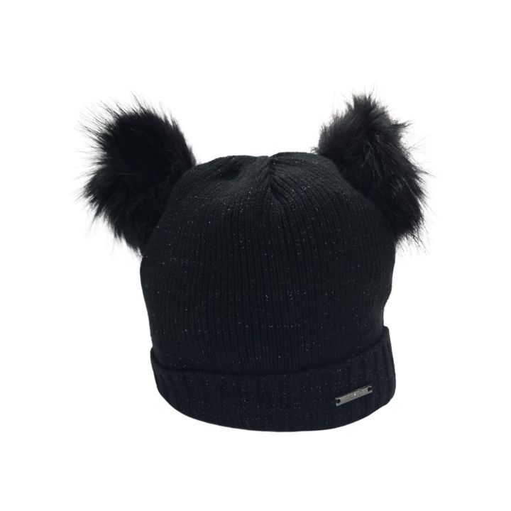 Cappello Liu Jo Bambine e ragazze Nero - Autunno/Inverno