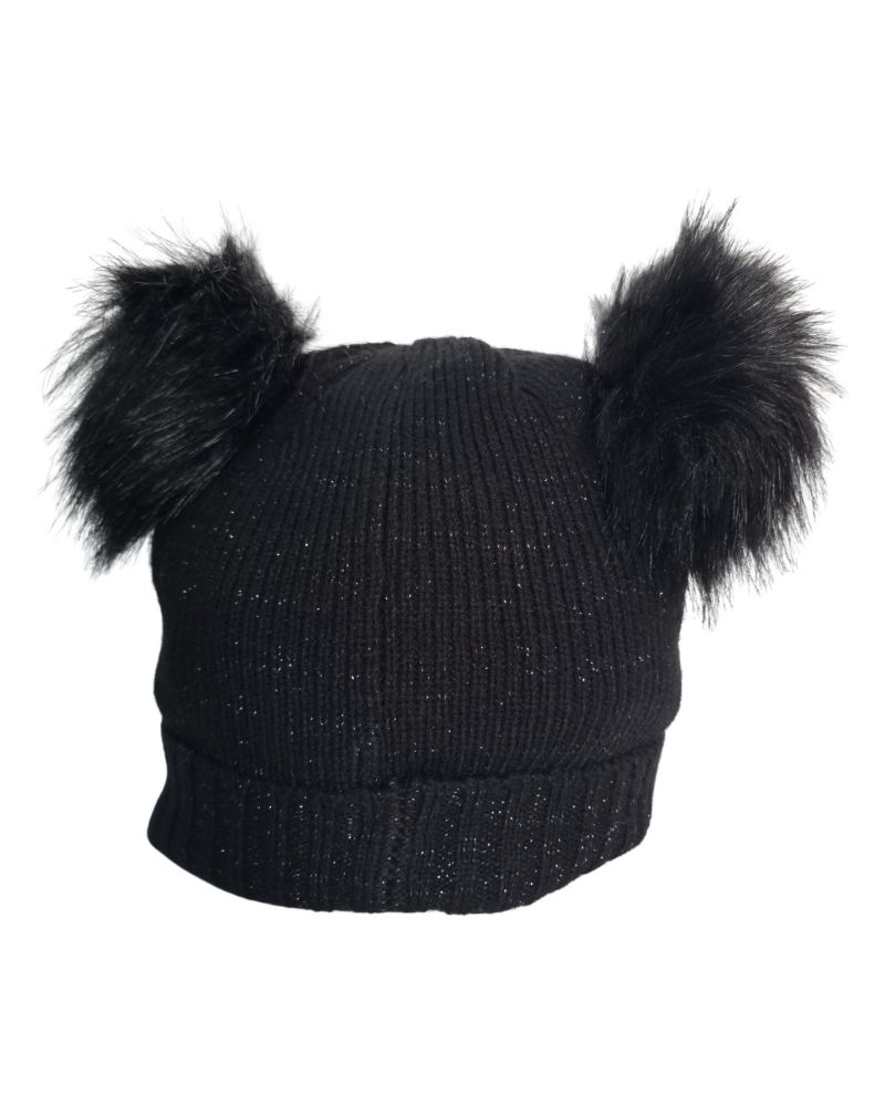 Cappello Liu Jo Bambine e ragazze Nero - Autunno/Inverno