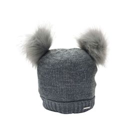 Cappello Liu Jo Bambine e ragazze Grigio