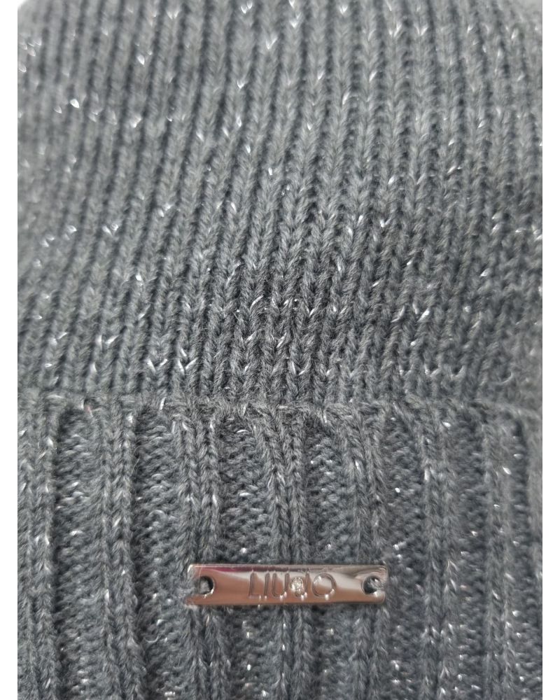 Cappello Liu Jo Bambine e ragazze Grigio - Autunno/Inverno
