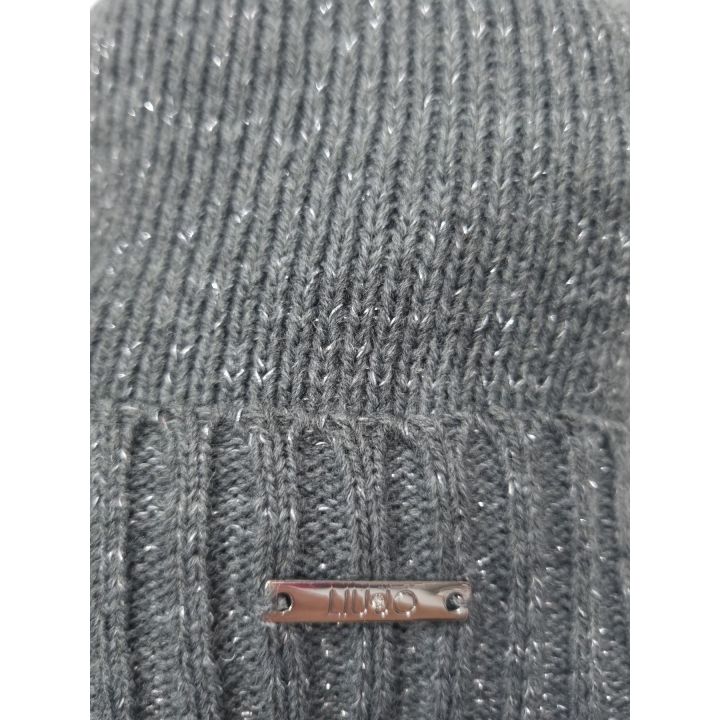 Cappello Liu Jo Grigio Bambine E Ragazze | Tamaiti