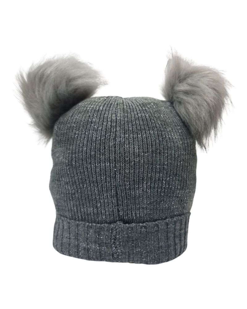 Cappello Liu Jo Bambine e ragazze Grigio - Autunno/Inverno