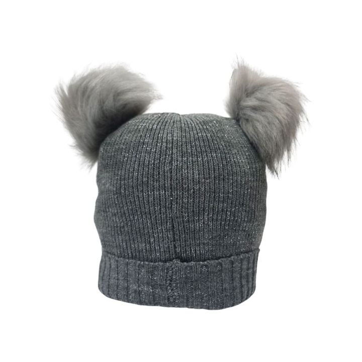 Cappello Liu Jo Bambine e ragazze Grigio - Autunno/Inverno