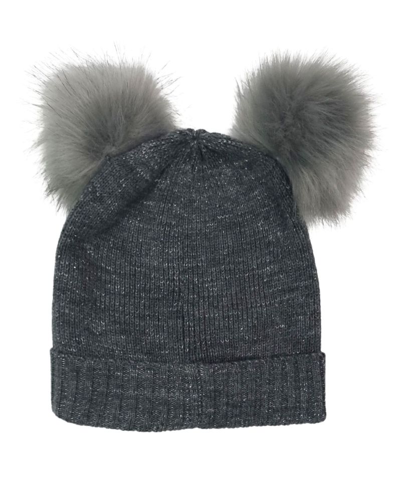 Cappello Liu Jo Bambine e ragazze Grigio - Autunno/Inverno