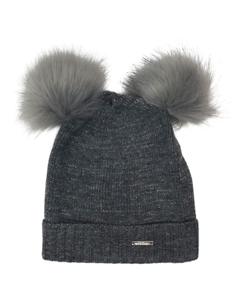 Cappello Liu Jo Bambine e ragazze Grigio - Autunno/Inverno