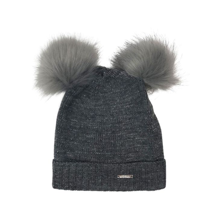 Cappello Liu Jo Bambine e ragazze Grigio - Autunno/Inverno