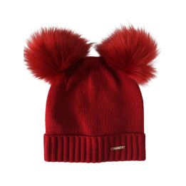 Cappello Liu Jo Bambine e ragazze Rosso