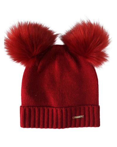 Cappello Liu Jo Bambine e ragazze Rosso