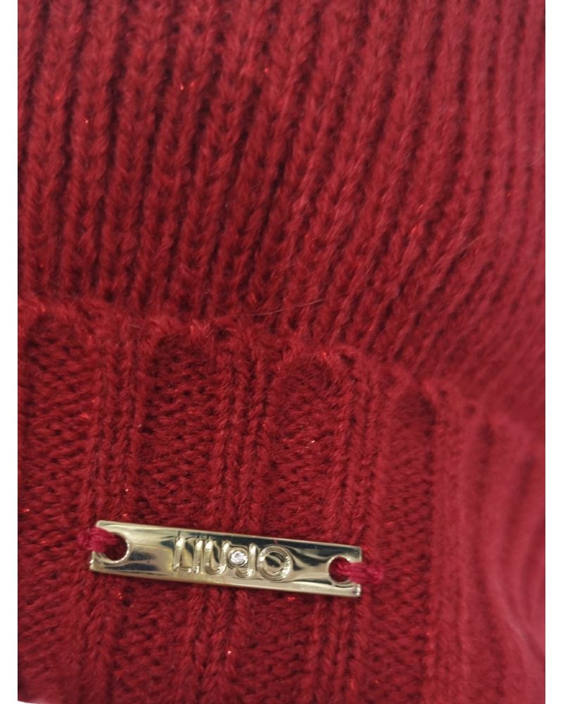 Cappello Liu Jo Bambine e ragazze Rosso - Autunno/Inverno