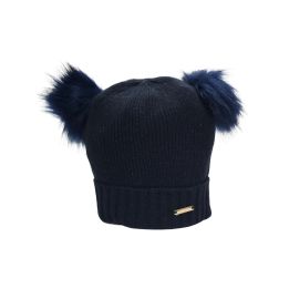 Cappello Liu Jo Bambine e ragazze Blu