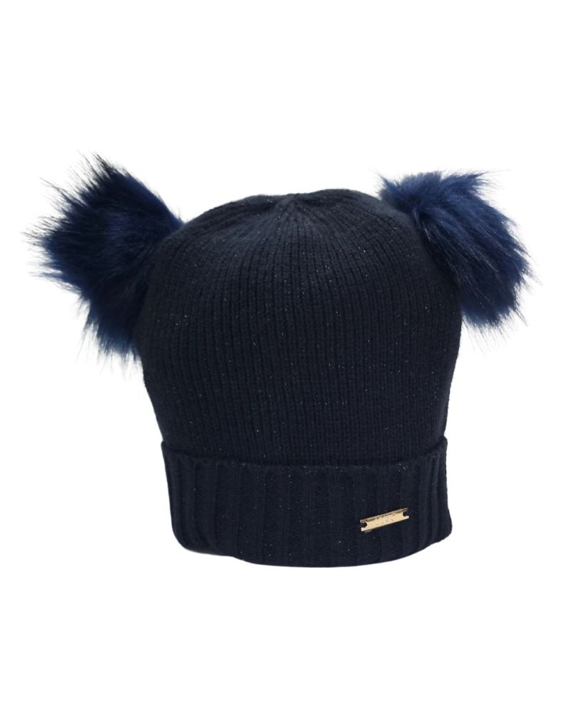 Cappello Liu Jo Bambine e ragazze Blu