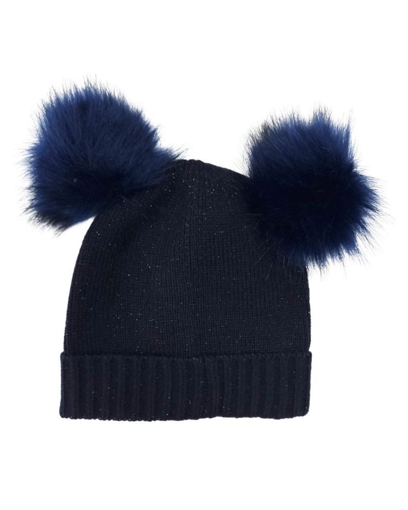 Cappello Liu Jo Bambine e ragazze Blu - Autunno/Inverno