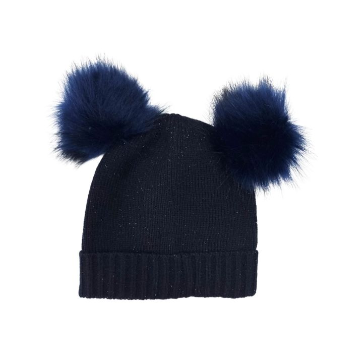 Cappello Liu Jo Bambine e ragazze Blu - Autunno/Inverno