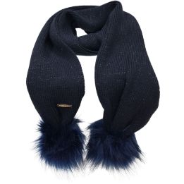 Sciarpa Liu Jo Bambine e ragazze Blu