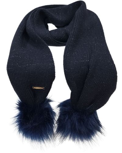 Sciarpa Liu Jo Bambine e ragazze Blu