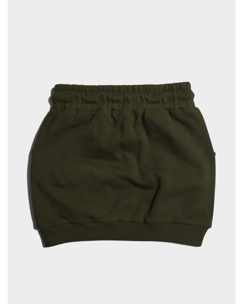 Gonna Diesel Bambine e ragazze Verde - Autunno/Inverno