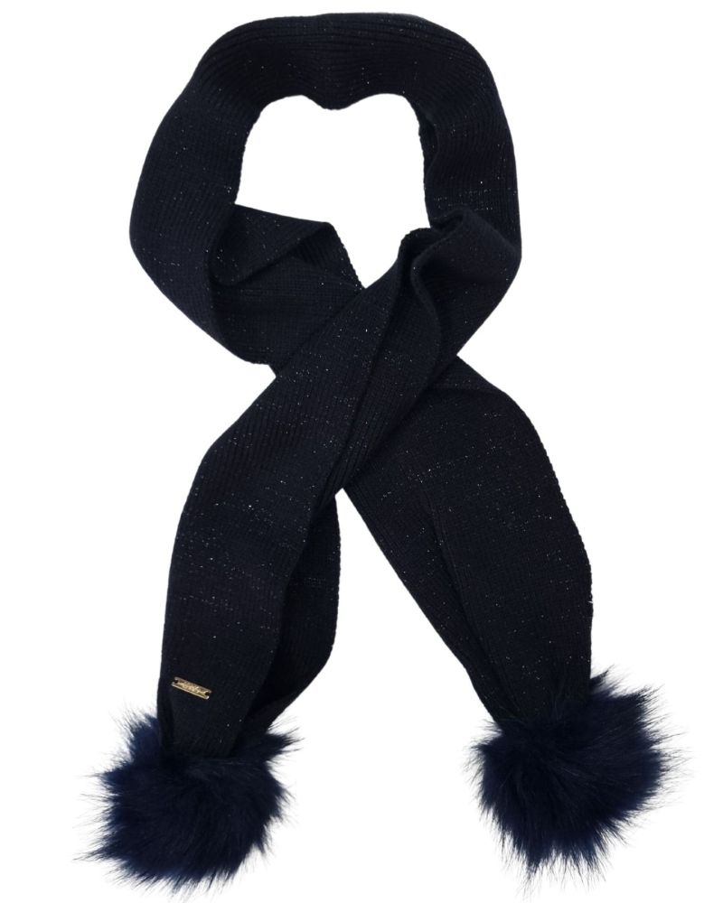 Sciarpa Liu Jo Bambine e ragazze Blu - Autunno/Inverno