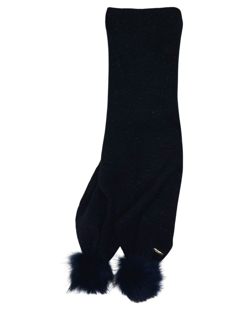 Sciarpa Liu Jo Bambine e ragazze Blu - Autunno/Inverno