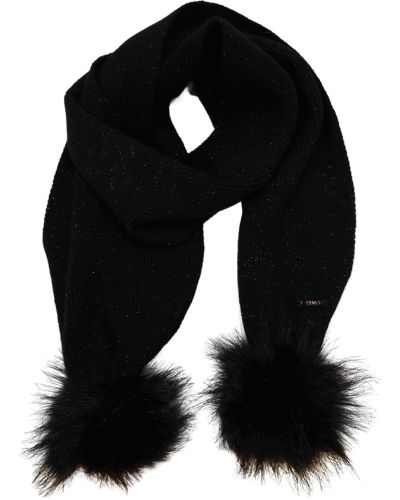 Sciarpa Liu Jo Bambine e ragazze Nero