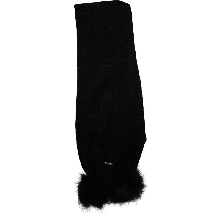 Sciarpa Liu Jo Bambine e ragazze Nero - Autunno/Inverno