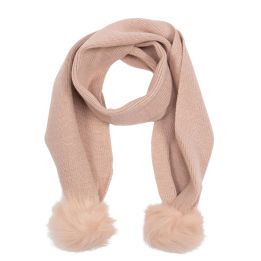 Sciarpa Liu Jo Bambine e ragazze Rosa