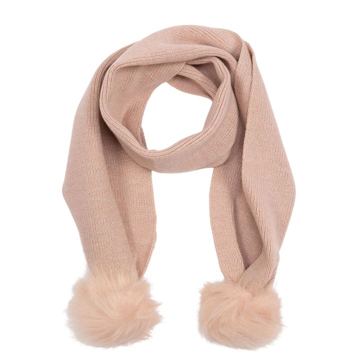 Sciarpa Liu Jo Bambine e ragazze Rosa
