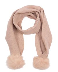Sciarpa Liu Jo Bambine e ragazze Rosa