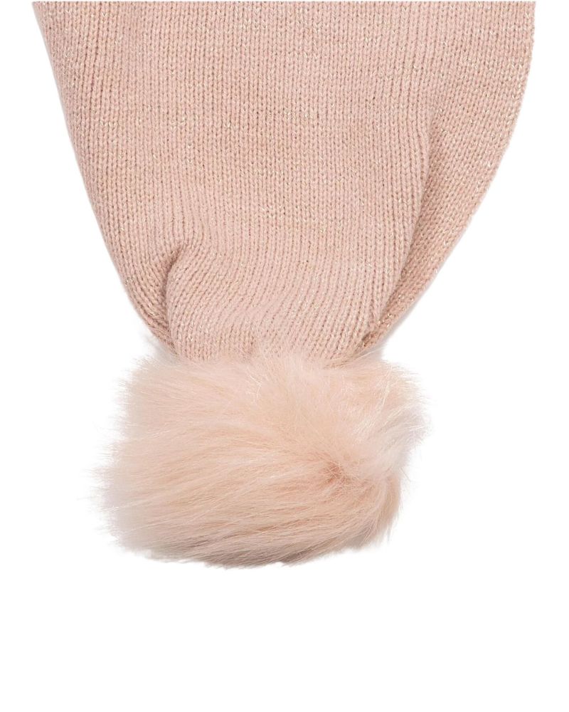 Sciarpa Liu Jo Bambine e ragazze Rosa - Autunno/Inverno