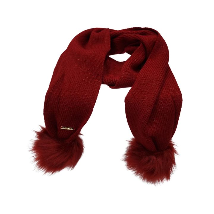 Sciarpa Liu Jo Bambine e ragazze Rosso