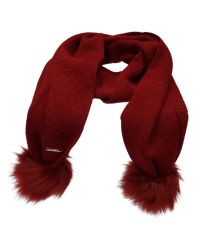 Sciarpa Liu Jo Bambine e ragazze Rosso