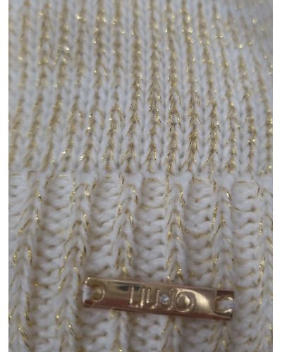 Liu Jo - Cappello - Bimba - KF0A92 BIANCO-ORO