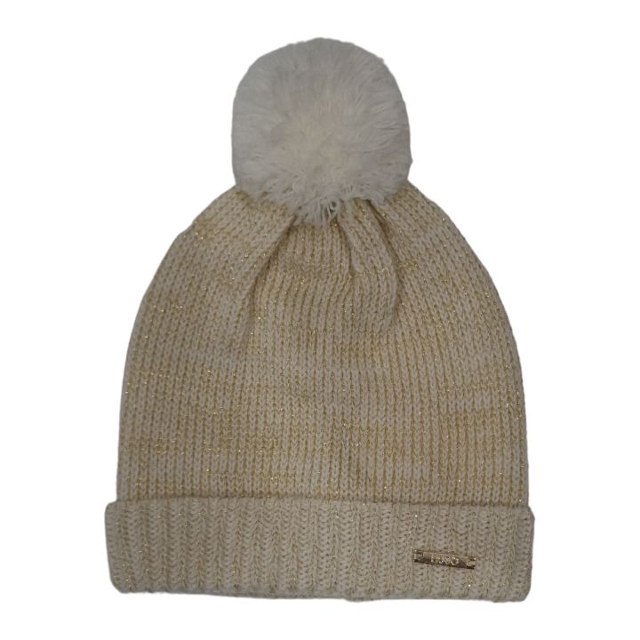 Cappello Liu Jo Bimba Bianco - Autunno/Inverno