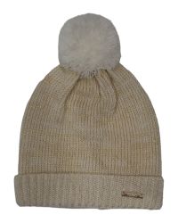 Liu Jo - Cappello - Bimba - KF0A92 BIANCO-ORO