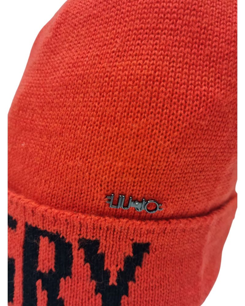 Cappello Liu Jo Bambine e ragazze Arancione - Autunno/Inverno