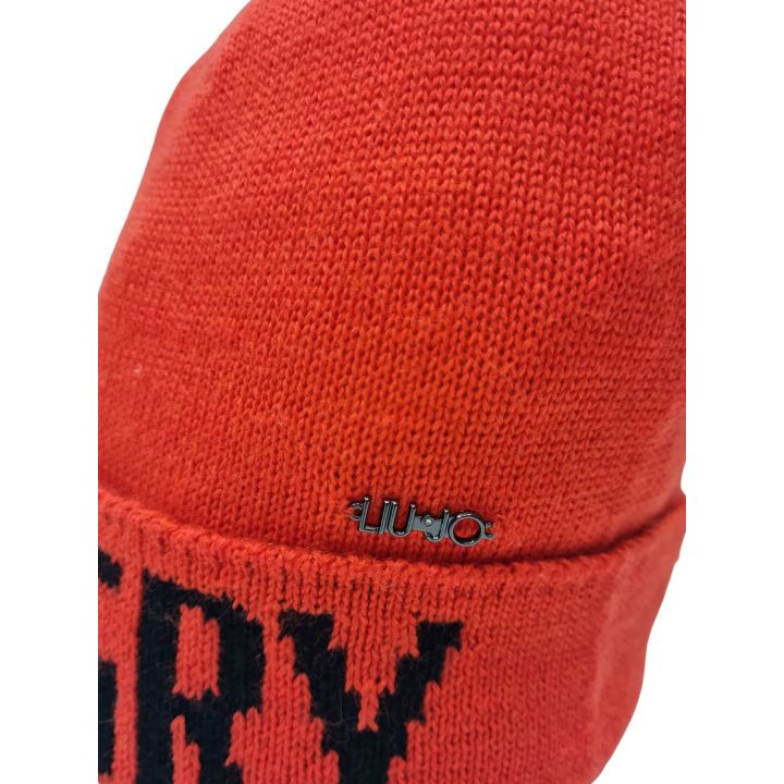 Cappello Liu Jo Bambine e ragazze Arancione - Autunno/Inverno