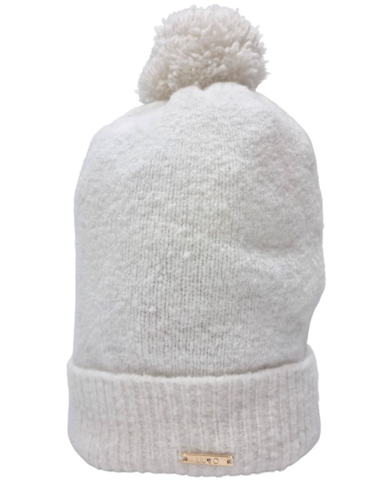 Cappello Liu Jo Bambine e ragazze Bianco