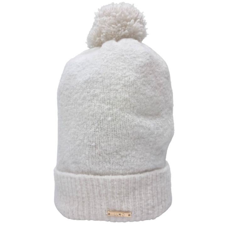 Cappello Liu Jo Bambine e ragazze Bianco