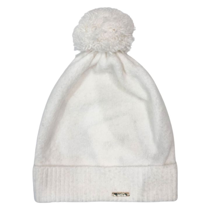 Cappello Liu Jo Bianco Bambine E Ragazze | Tamaiti