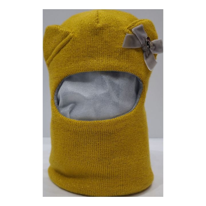 Cappello Liu Jo Bimba Giallo