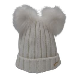 Cappello Liu Jo Bambine e ragazze Bianco - Autunno/Inverno